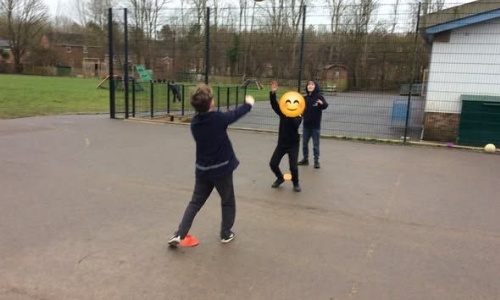 News &raquo; Year 4 Netball Skills